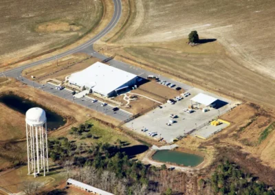 Piedmont Natural Gas Facility - Tarboro