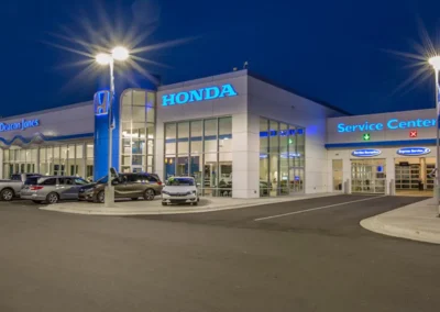 Deacon Jones Auto Group Goldsboro Autopark