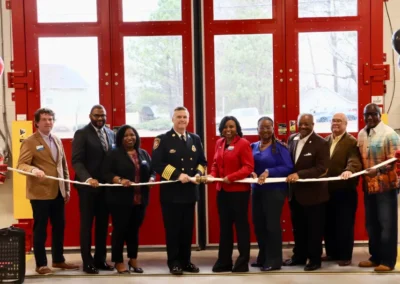 Town of Knightdale Fire Station #4-2473