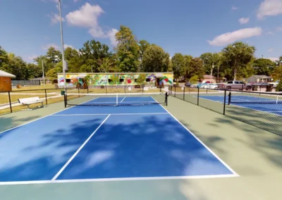 Harper Park Pickleball Courts-2469
