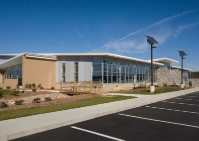 Piedmont Natural Gas Facility - Tarboro