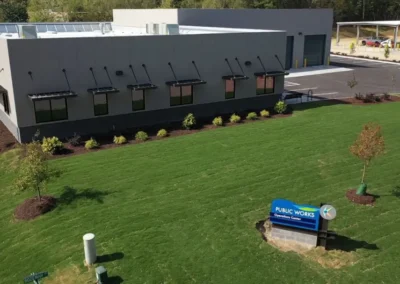 Town of Knightdale Public Works-2409