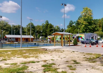 Harper Park Pickleball Courts-2469